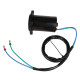 Power Trim Motor Compatible With 2007-2011 OMC EVINRUDE JOHNSON 36-60 HP and Suzuki 40-50 HP - 2-WIRE and - 5005822 - TRM0086 - WTM-0009 - RCMA